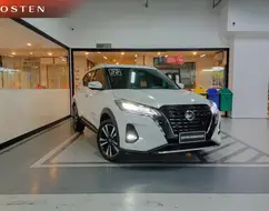 NISSAN KICKS 1.6 16V FLEXSTART EXCLUSIVE XTRONIC NISSAN KICKS 1.6 16V FLEXSTART EXCLUSIVE XTRONIC