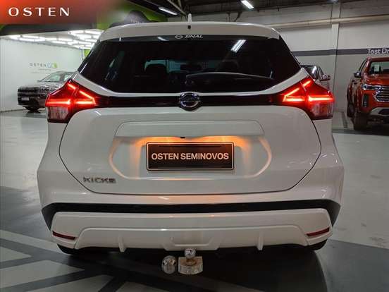 NISSAN-KICKS-1.6 16V FLEXSTART EXCLUSIVE XTRONIC NISSAN-KICKS-2021