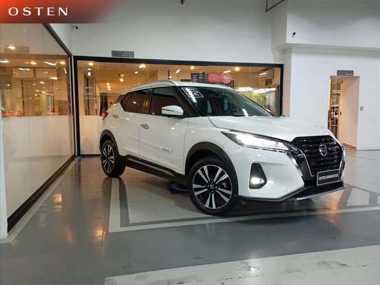 NISSAN-KICKS-1.6 16V FLEXSTART EXCLUSIVE XTRONIC NISSAN-KICKS-2021