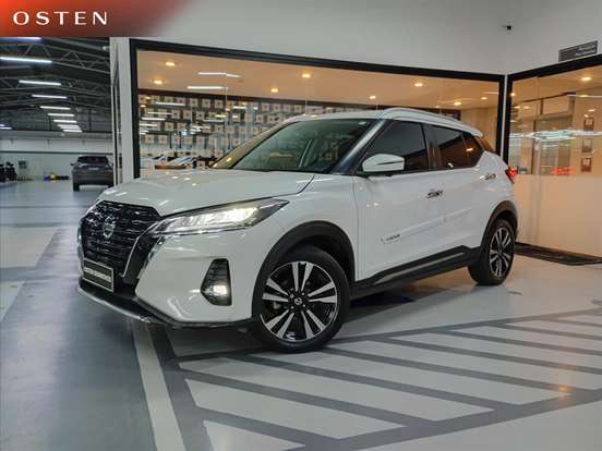NISSAN-KICKS-1.6 16V FLEXSTART EXCLUSIVE XTRONIC NISSAN-KICKS-2021