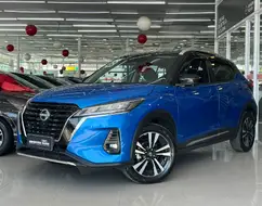 NISSAN KICKS 1.6 16V FLEXSTART EXCLUSIVE XTRONIC NISSAN KICKS 1.6 16V FLEXSTART EXCLUSIVE XTRONIC