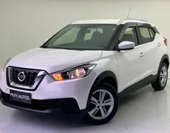 NISSAN KICKS 1.6 16V FLEXSTART S 4P MANUAL NISSAN KICKS 1.6 16V FLEXSTART S 4P MANUAL