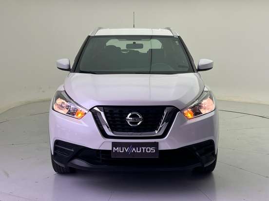 NISSAN-KICKS-1.6 16V FLEXSTART S 4P MANUAL NISSAN-KICKS-2018