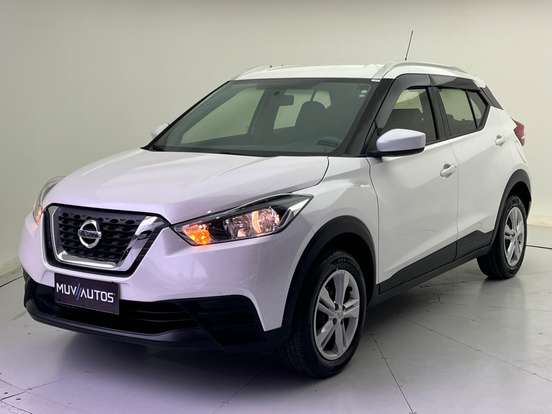 NISSAN-KICKS-1.6 16V FLEXSTART S 4P MANUAL NISSAN-KICKS-2018