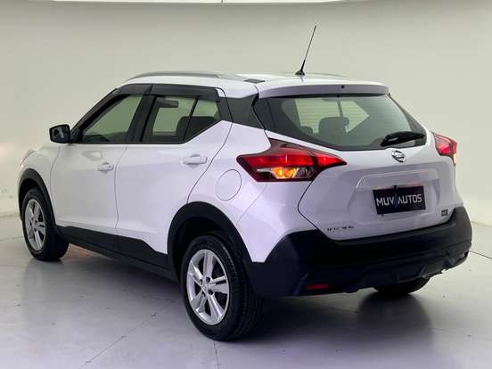 NISSAN-KICKS-1.6 16V FLEXSTART S 4P MANUAL NISSAN-KICKS-2018