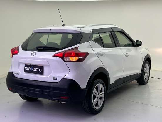 NISSAN-KICKS-1.6 16V FLEXSTART S 4P MANUAL NISSAN-KICKS-2018