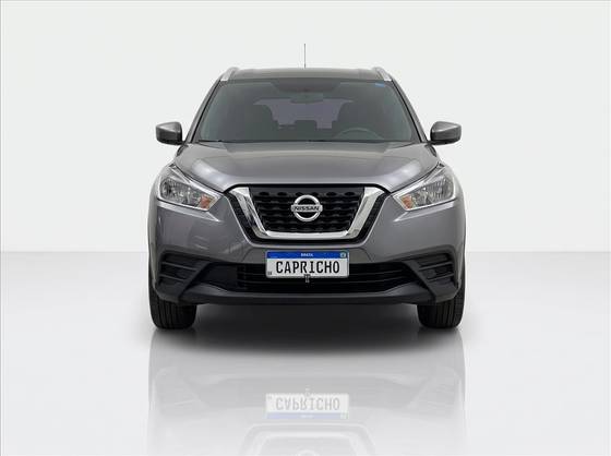 NISSAN KICKS 1.6 16V FLEXSTART S 4P XTRONIC