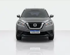 NISSAN KICKS 1.6 16V FLEXSTART S 4P XTRONIC NISSAN KICKS 1.6 16V FLEXSTART S 4P XTRONIC