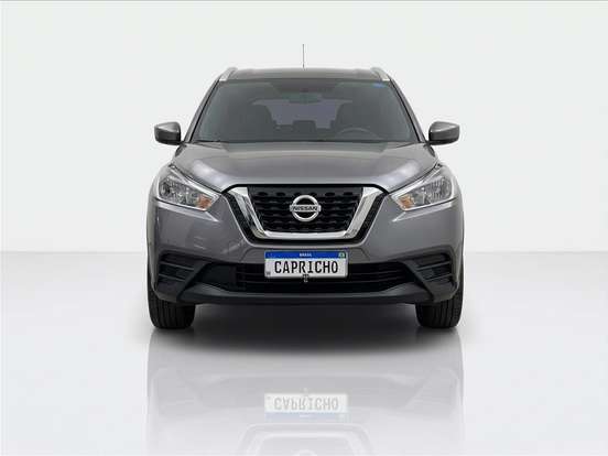 NISSAN-KICKS-1.6 16V FLEXSTART S 4P XTRONIC NISSAN-KICKS-2019