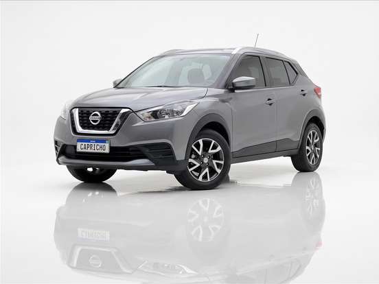 NISSAN-KICKS-1.6 16V FLEXSTART S 4P XTRONIC NISSAN-KICKS-2019