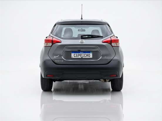 NISSAN-KICKS-1.6 16V FLEXSTART S 4P XTRONIC NISSAN-KICKS-2019
