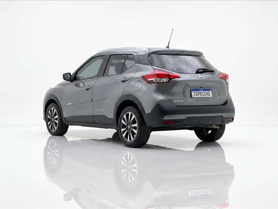 NISSAN-KICKS-1.6 16V FLEXSTART S 4P XTRONIC NISSAN-KICKS-2019