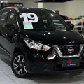 NISSAN KICKS 1.6 16V FLEXSTART S 4P XTRONIC NISSAN KICKS 1.6 16V FLEXSTART S 4P XTRONIC