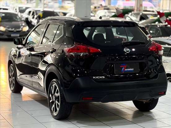NISSAN-KICKS-1.6 16V FLEXSTART S 4P XTRONIC NISSAN-KICKS-2019