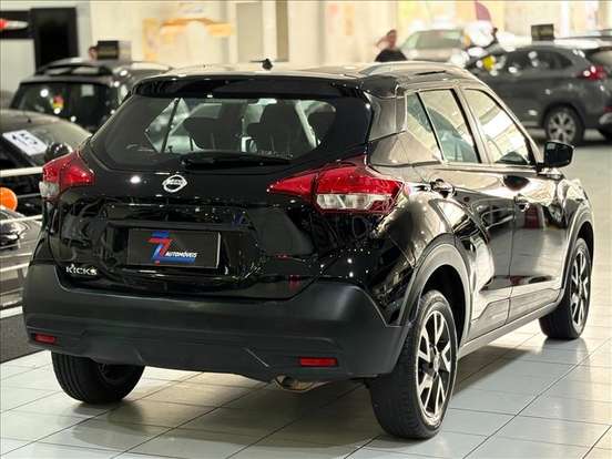 NISSAN-KICKS-1.6 16V FLEXSTART S 4P XTRONIC NISSAN-KICKS-2019