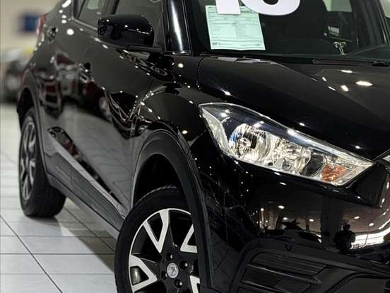 NISSAN-KICKS-1.6 16V FLEXSTART S 4P XTRONIC NISSAN-KICKS-2019