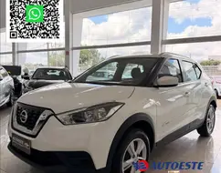 NISSAN KICKS 1.6 16V FLEXSTART S DIRECT 4P XTRONIC NISSAN KICKS 1.6 16V FLEXSTART S DIRECT 4P XTRONIC