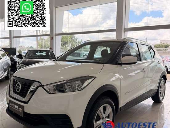NISSAN-KICKS-1.6 16V FLEXSTART S DIRECT 4P XTRONIC NISSAN-KICKS-2019