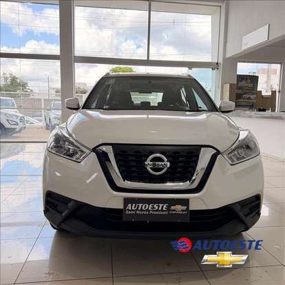 NISSAN-KICKS-1.6 16V FLEXSTART S DIRECT 4P XTRONIC NISSAN-KICKS-2019