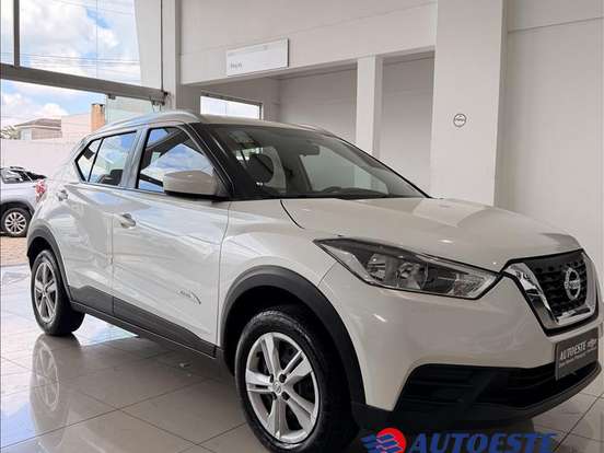 NISSAN-KICKS-1.6 16V FLEXSTART S DIRECT 4P XTRONIC NISSAN-KICKS-2019