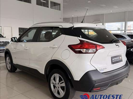NISSAN-KICKS-1.6 16V FLEXSTART S DIRECT 4P XTRONIC NISSAN-KICKS-2019