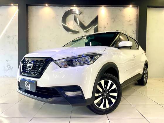 NISSAN KICKS 1.6 16V FLEXSTART S DIRECT 4P XTRONIC