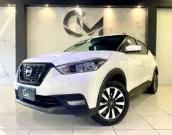 NISSAN KICKS 1.6 16V FLEXSTART S DIRECT 4P XTRONIC NISSAN KICKS 1.6 16V FLEXSTART S DIRECT 4P XTRONIC