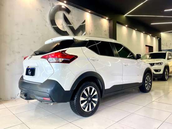 NISSAN-KICKS-1.6 16V FLEXSTART S DIRECT 4P XTRONIC NISSAN-KICKS-2019