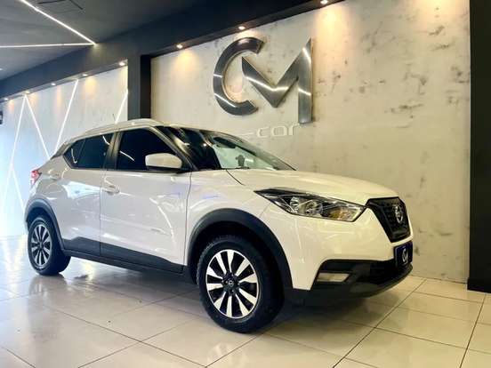 NISSAN-KICKS-1.6 16V FLEXSTART S DIRECT 4P XTRONIC NISSAN-KICKS-2019