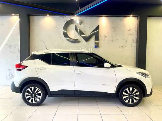 NISSAN-KICKS-1.6 16V FLEXSTART S DIRECT 4P XTRONIC NISSAN-KICKS-2019
