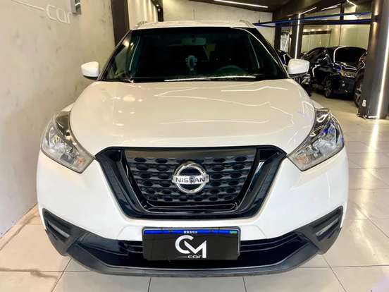 NISSAN-KICKS-1.6 16V FLEXSTART S DIRECT 4P XTRONIC NISSAN-KICKS-2019
