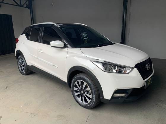 NISSAN KICKS 1.6 16V FLEXSTART S DIRECT 4P XTRONIC