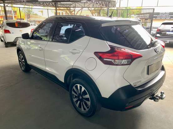 NISSAN-KICKS-1.6 16V FLEXSTART S DIRECT 4P XTRONIC NISSAN-KICKS-2019