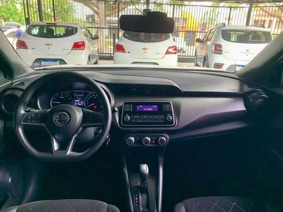 NISSAN-KICKS-1.6 16V FLEXSTART S DIRECT 4P XTRONIC NISSAN-KICKS-2019