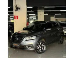 NISSAN KICKS 1.6 16V FLEXSTART S DIRECT 4P XTRONIC NISSAN KICKS 1.6 16V FLEXSTART S DIRECT 4P XTRONIC