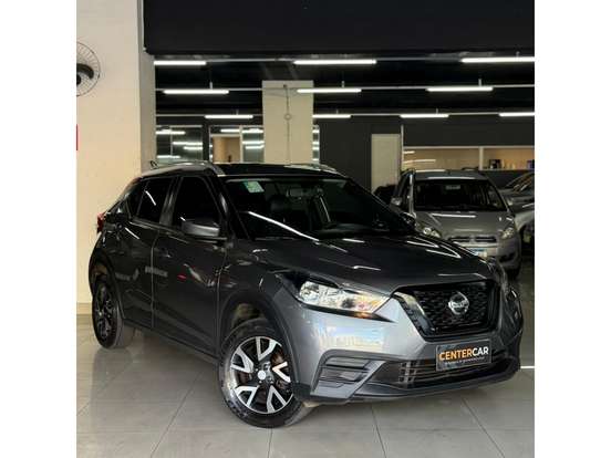 NISSAN-KICKS-1.6 16V FLEXSTART S DIRECT 4P XTRONIC NISSAN-KICKS-2020