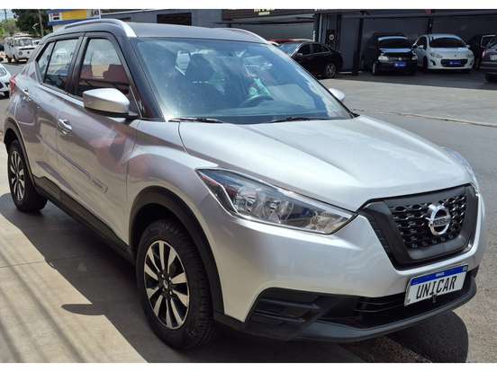 NISSAN-KICKS-1.6 16V FLEXSTART S DIRECT 4P XTRONIC NISSAN-KICKS-2019