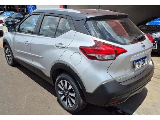NISSAN-KICKS-1.6 16V FLEXSTART S DIRECT 4P XTRONIC NISSAN-KICKS-2019