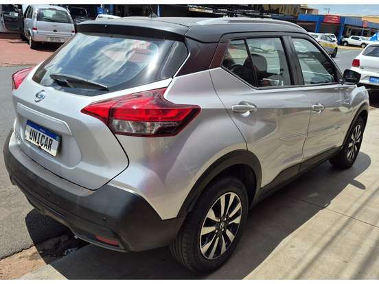 NISSAN-KICKS-1.6 16V FLEXSTART S DIRECT 4P XTRONIC NISSAN-KICKS-2019