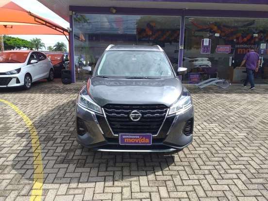 NISSAN-KICKS-1.6 16V FLEXSTART SENSE XTRONIC NISSAN-KICKS-2024