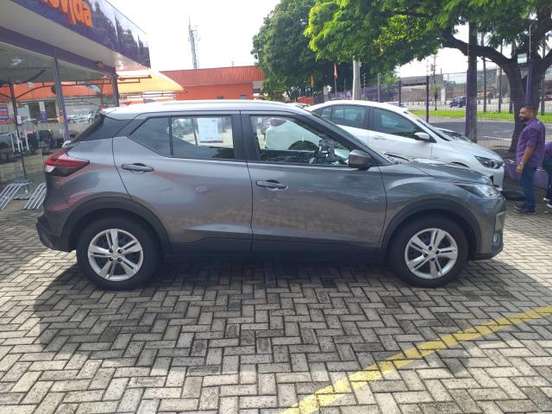 NISSAN-KICKS-1.6 16V FLEXSTART SENSE XTRONIC NISSAN-KICKS-2024