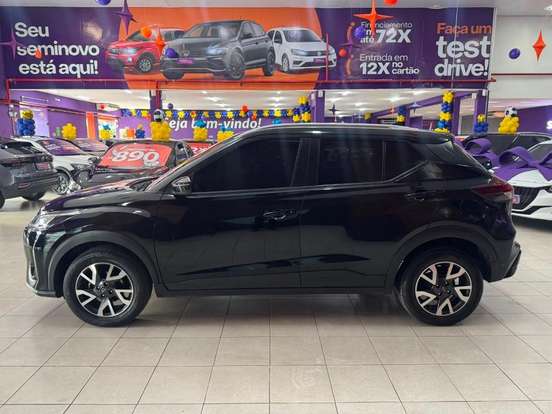 NISSAN-KICKS-1.6 16V FLEXSTART SENSE XTRONIC NISSAN-KICKS-2024