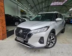 NISSAN KICKS 1.6 16V FLEXSTART SENSE XTRONIC NISSAN KICKS 1.6 16V FLEXSTART SENSE XTRONIC