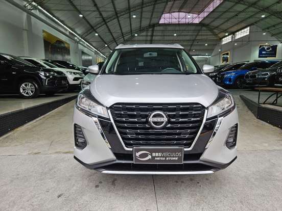 NISSAN-KICKS-1.6 16V FLEXSTART SENSE XTRONIC NISSAN-KICKS-2023