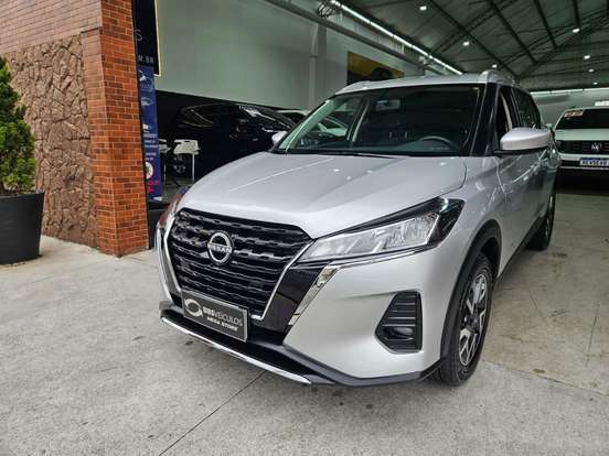 NISSAN-KICKS-1.6 16V FLEXSTART SENSE XTRONIC NISSAN-KICKS-2023