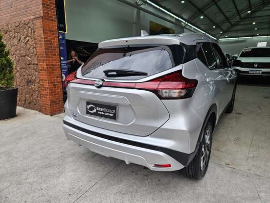 NISSAN-KICKS-1.6 16V FLEXSTART SENSE XTRONIC NISSAN-KICKS-2023