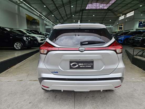 NISSAN-KICKS-1.6 16V FLEXSTART SENSE XTRONIC NISSAN-KICKS-2023