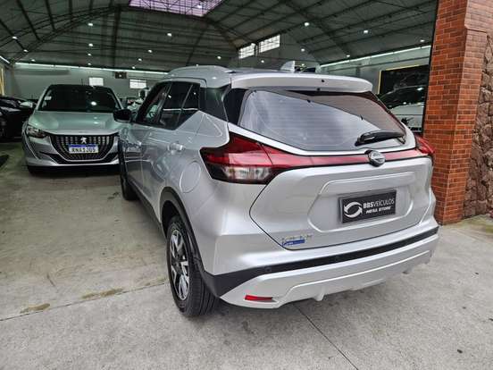 NISSAN-KICKS-1.6 16V FLEXSTART SENSE XTRONIC NISSAN-KICKS-2023