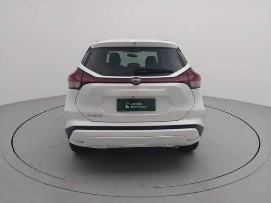 NISSAN-KICKS-1.6 16V FLEXSTART SENSE XTRONIC NISSAN-KICKS-2024