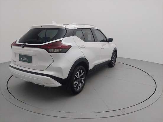 NISSAN-KICKS-1.6 16V FLEXSTART SENSE XTRONIC NISSAN-KICKS-2024